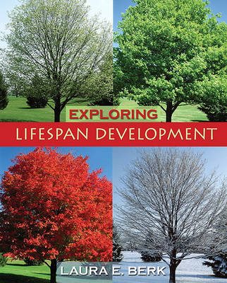 Cover of Exploring Lifespan Development