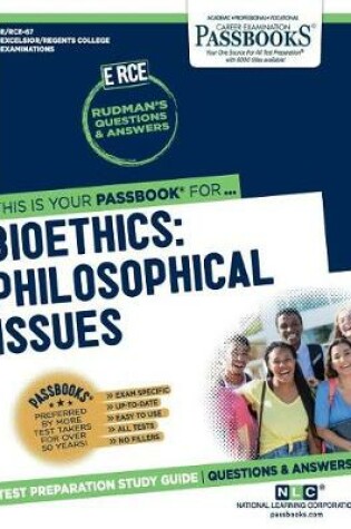 Cover of Bioethics: Philosophical Issues (Rce-67)