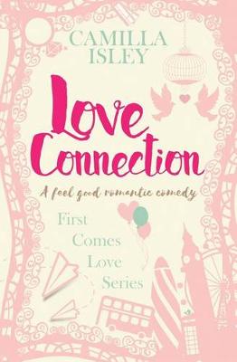 Book cover for Love Connection