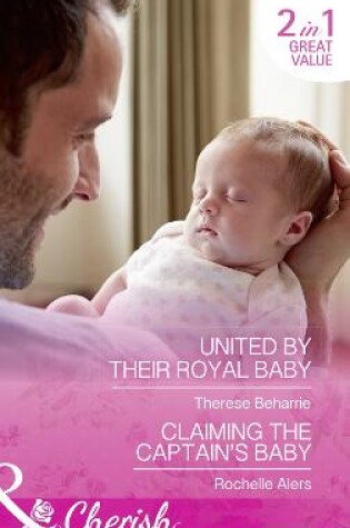 Cover of United By Their Royal Baby