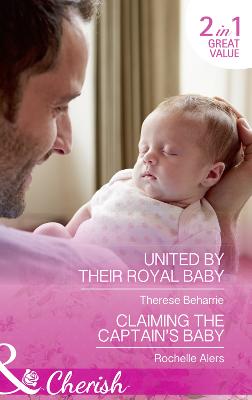 Cover of United By Their Royal Baby