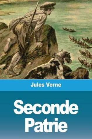 Cover of Seconde Patrie