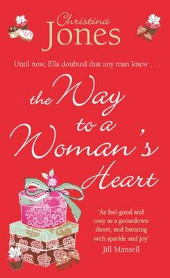 Book cover for The Way to a Woman's Heart