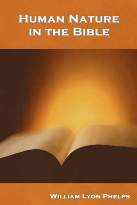 Book cover for Human Nature in the Bible