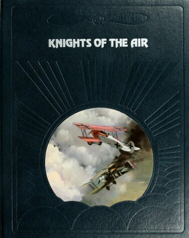 Book cover for Knights of the Air