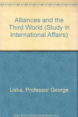 Cover of Alliances and the Third World