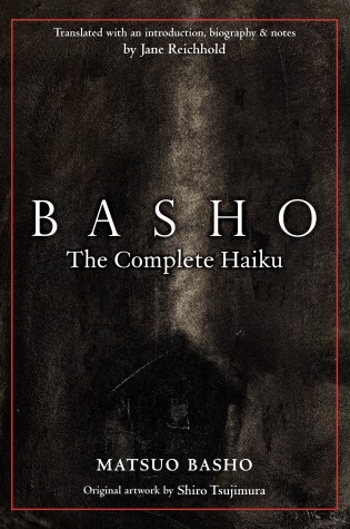 Cover of Basho: The Complete Haiku