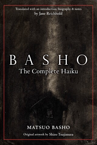 Book cover for Basho: The Complete Haiku
