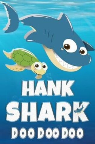 Cover of Hank Shark Doo Doo Doo