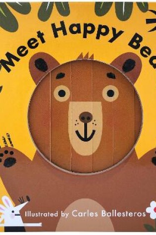 Cover of Meet Happy Bear