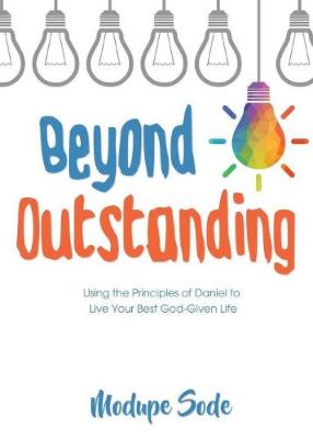Cover of Beyond Outstanding