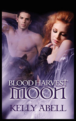 Book cover for Blood Harvest Moon