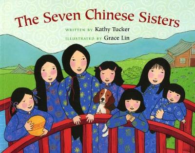 Book cover for Two Chinese Tales: The Seven Chinese Sisters & Two of Everything 2 Book and DVD Set