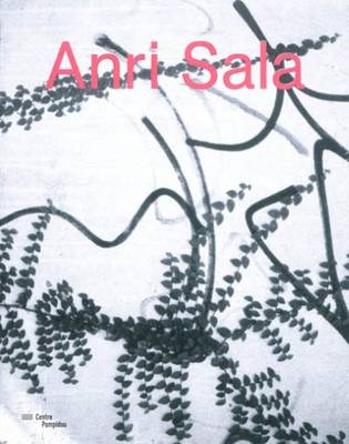 Book cover for Anri Sala