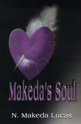 Book cover for Makeda's Soul
