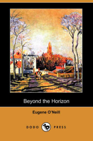 Cover of Beyond the Horizon (Dodo Press)