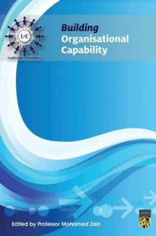 Cover of Building Organisational Capability