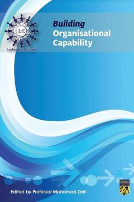 Book cover for Building Organisational Capability