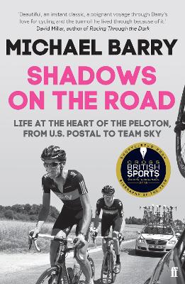 Book cover for Shadows on the Road