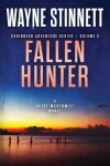 Book cover for Fallen Hunter