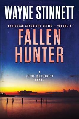 Book cover for Fallen Hunter