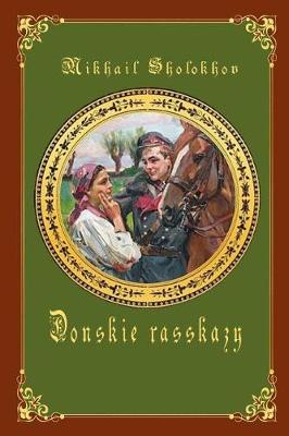 Book cover for Donskie Rasskazy