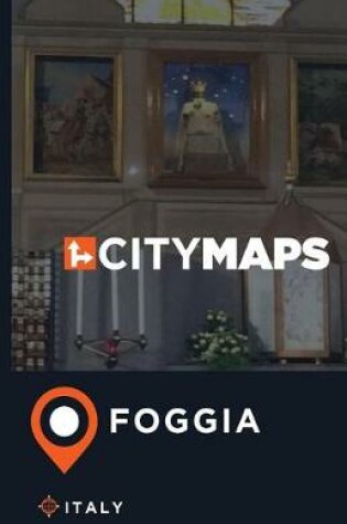 Cover of City Maps Foggia Italy