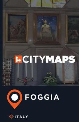 Book cover for City Maps Foggia Italy