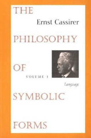 Cover of The Philosophy of Symbolic Forms