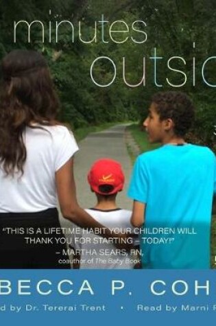 Cover of Fifteen Minutes Outside