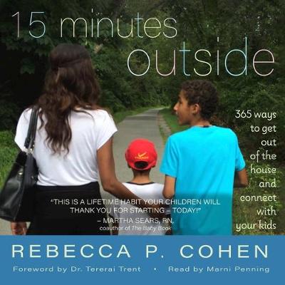 Book cover for Fifteen Minutes Outside