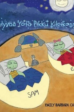 Cover of Hyvaa Yoeta Pikku Kilpikonnat