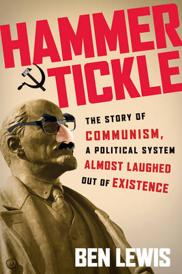 Book cover for Hammer and Tickle