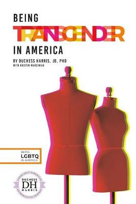 Book cover for Being Transgender in America