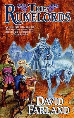Cover of The Runelords