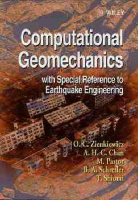 Book cover for Computational Geomechanics with Special Reference to Earthquake Engineering