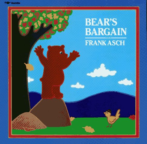 Cover of Bear's Bargain