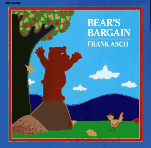 Book cover for Bear's Bargain