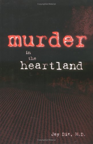 Book cover for Murder in the Heartland
