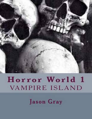 Book cover for Horror World