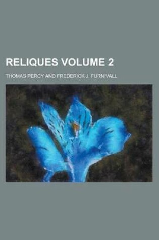 Cover of Reliques Volume 2