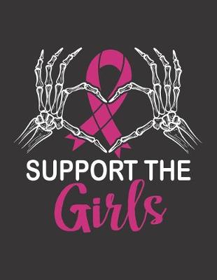 Book cover for Support the girls