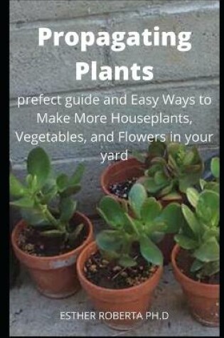 Cover of Propagating Plants