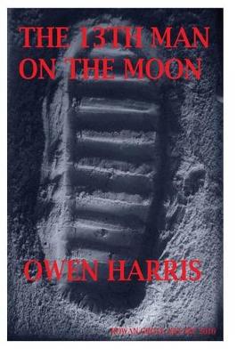 Book cover for The 13th Man on the Moon
