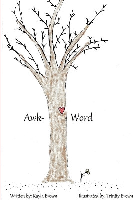 Book cover for awk-Word