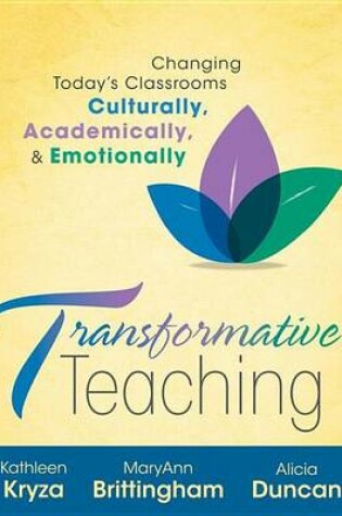 Cover of Transformative Teaching