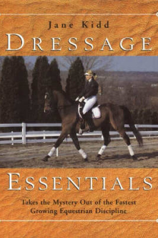 Cover of Dressage Essentials