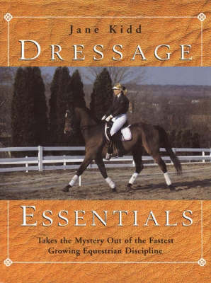 Cover of Dressage Essentials