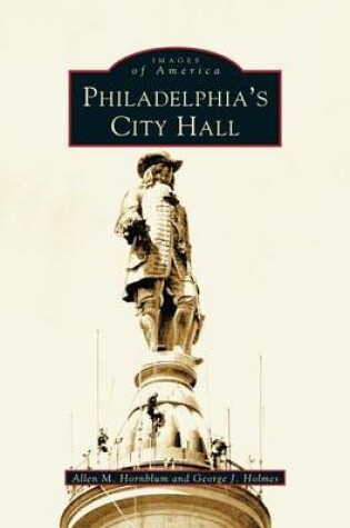 Cover of Philadelphia's City Hall
