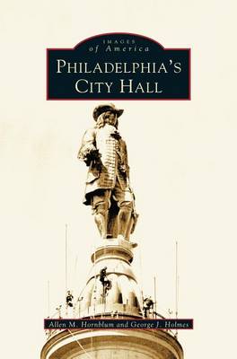 Book cover for Philadelphia's City Hall